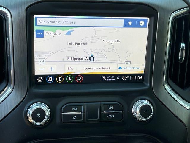 2022 GMC Sierra 3500HD Crew Cab Standard Box 4-Wheel Drive Denali