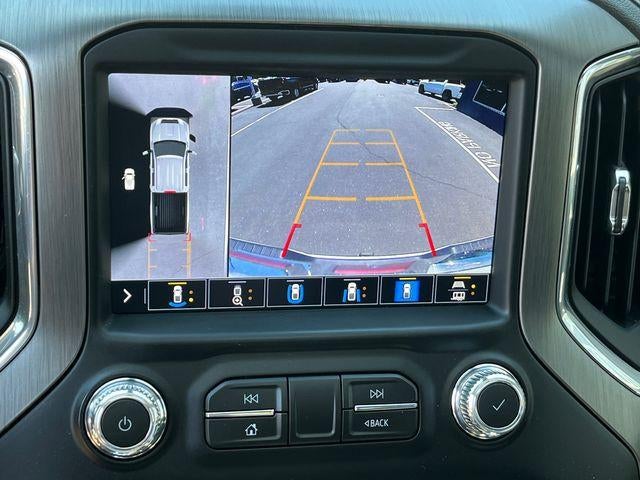 2022 GMC Sierra 3500HD Crew Cab Standard Box 4-Wheel Drive Denali