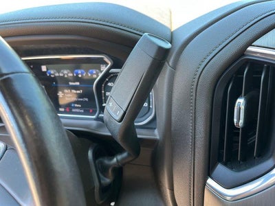 2022 GMC Sierra 3500HD Crew Cab Standard Box 4-Wheel Drive Denali