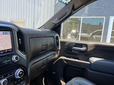 2022 GMC Sierra 3500HD Crew Cab Standard Box 4-Wheel Drive Denali