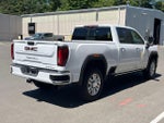 2022 GMC Sierra 3500HD Crew Cab Standard Box 4-Wheel Drive Denali