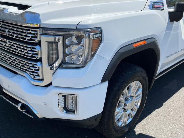 2022 GMC Sierra 3500HD Crew Cab Standard Box 4-Wheel Drive Denali