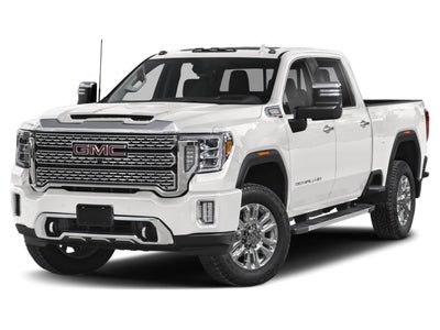 2022 GMC Sierra 3500HD Crew Cab Standard Box 4-Wheel Drive Denali