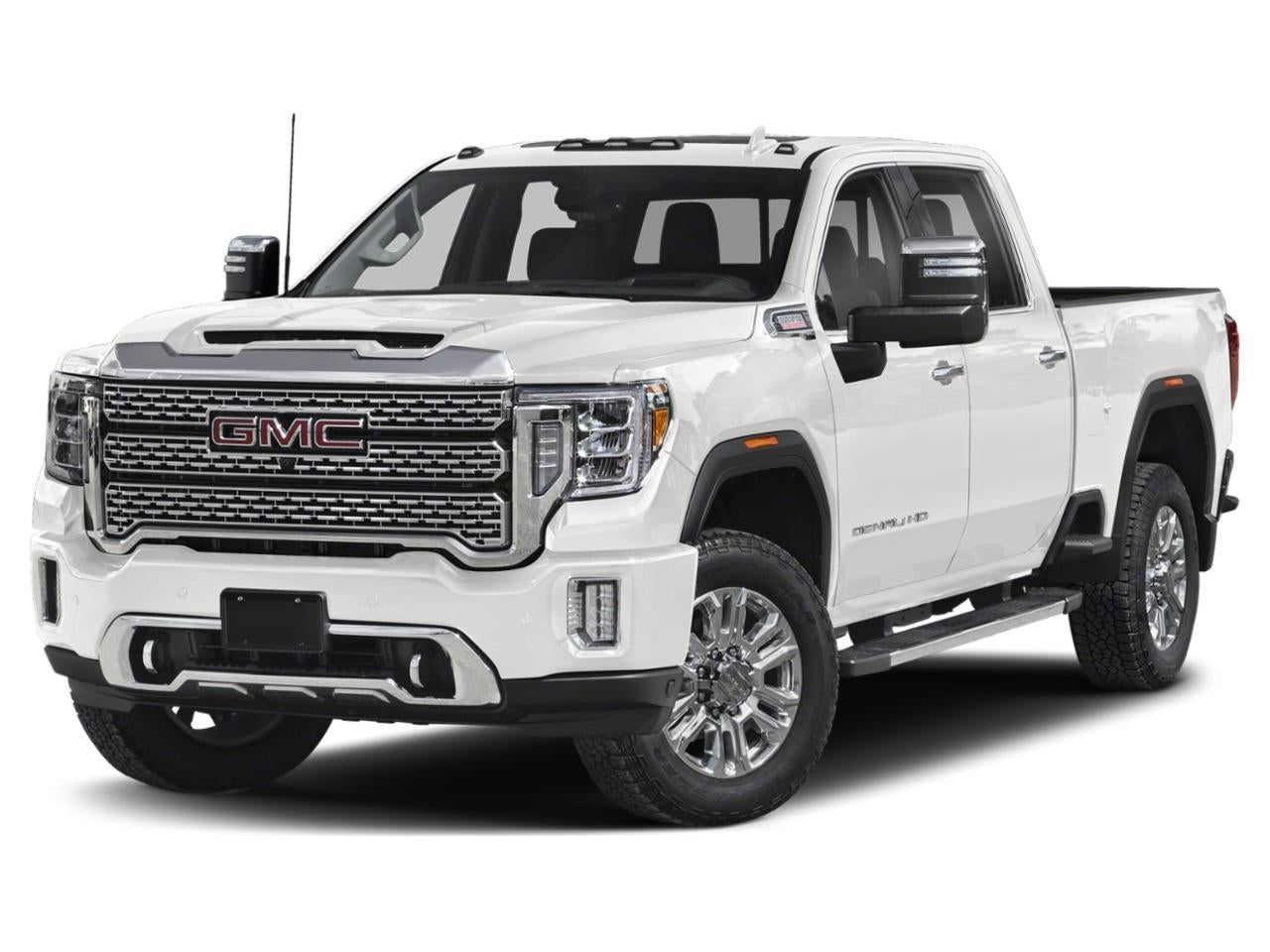 2022 GMC Sierra 3500HD Crew Cab Standard Box 4-Wheel Drive Denali