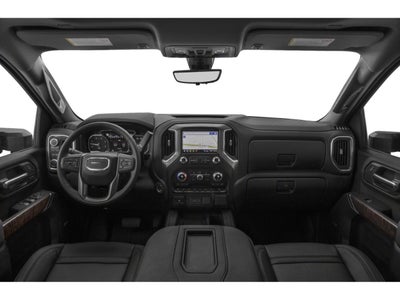 2022 GMC Sierra 3500HD Crew Cab Standard Box 4-Wheel Drive Denali