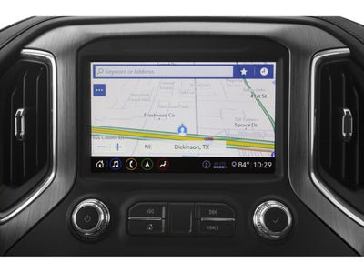 2022 GMC Sierra 3500HD Crew Cab Standard Box 4-Wheel Drive Denali