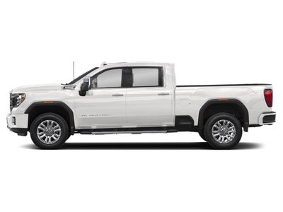 2022 GMC Sierra 3500HD Crew Cab Standard Box 4-Wheel Drive Denali