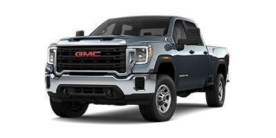 2022 GMC Sierra 3500HD Crew Cab Standard Box 4-Wheel Drive Denali