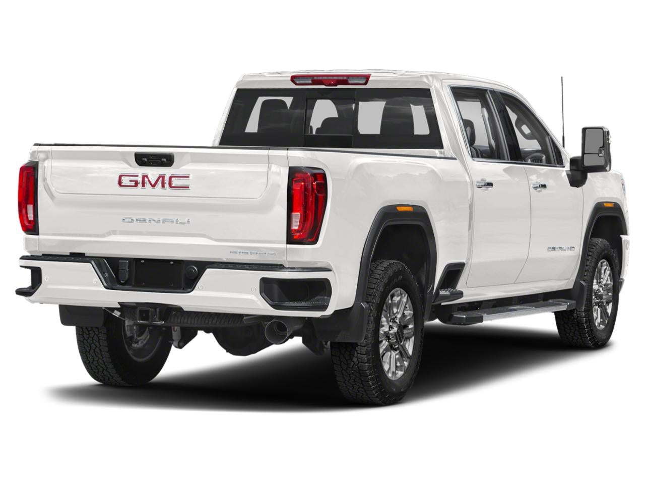 2022 GMC Sierra 3500HD Crew Cab Standard Box 4-Wheel Drive Denali
