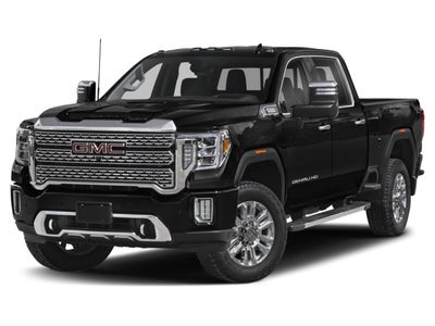 2022 GMC Sierra 3500HD Crew Cab Standard Box 4-Wheel Drive Denali