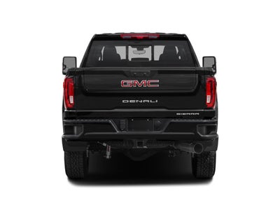 2022 GMC Sierra 3500HD Crew Cab Standard Box 4-Wheel Drive Denali