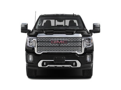2022 GMC Sierra 3500HD Crew Cab Standard Box 4-Wheel Drive Denali