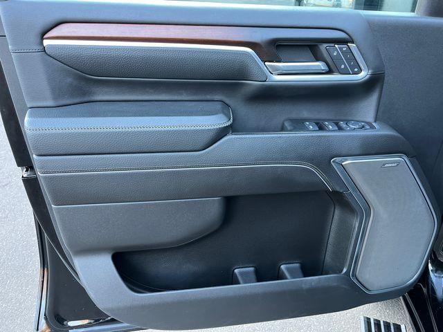 2024 GMC Sierra 3500HD Crew Cab Long Box 4-Wheel Drive Denali