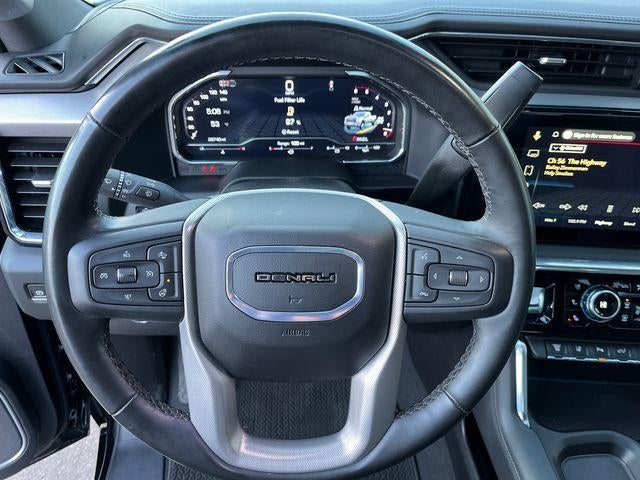 2024 GMC Sierra 3500HD Crew Cab Long Box 4-Wheel Drive Denali