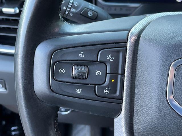 2024 GMC Sierra 3500HD Crew Cab Long Box 4-Wheel Drive Denali