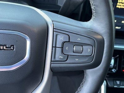 2024 GMC Sierra 3500HD Crew Cab Long Box 4-Wheel Drive Denali