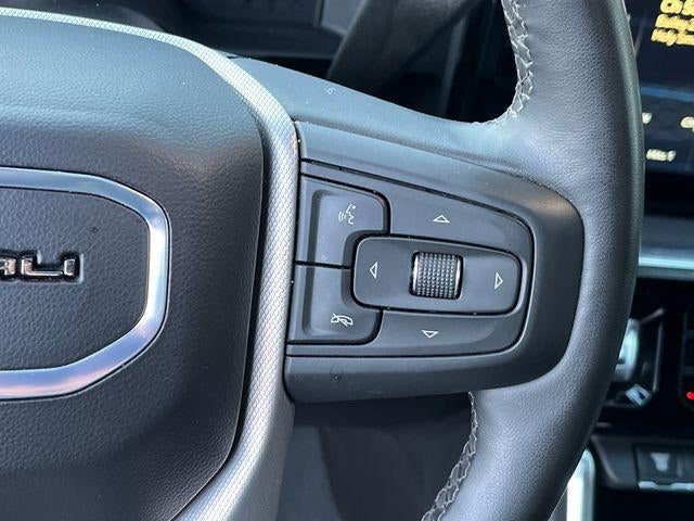 2024 GMC Sierra 3500HD Crew Cab Long Box 4-Wheel Drive Denali