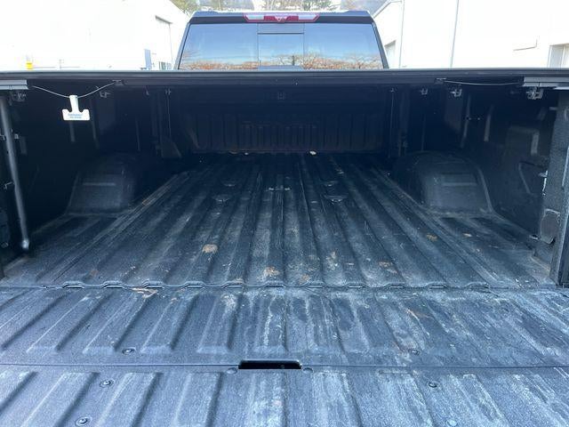 2024 GMC Sierra 3500HD Crew Cab Long Box 4-Wheel Drive Denali