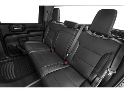 2024 GMC Sierra 3500HD Crew Cab Long Box 4-Wheel Drive Denali