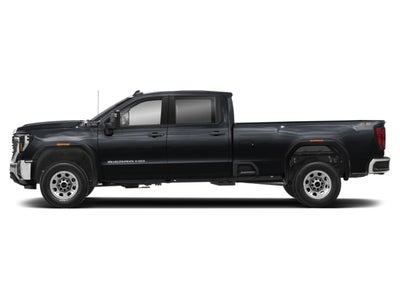 2024 GMC Sierra 3500HD Crew Cab Long Box 4-Wheel Drive Denali