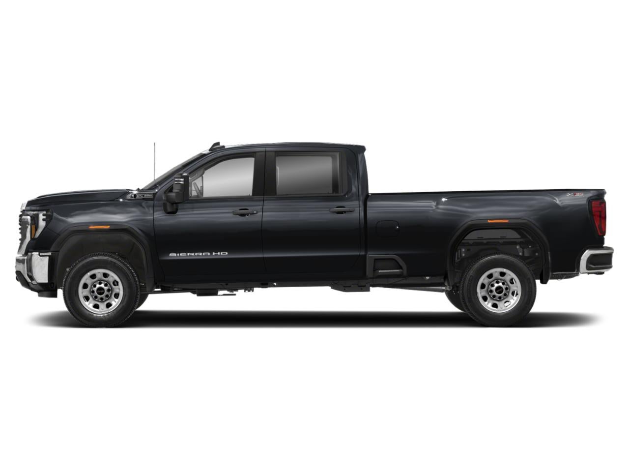 2024 GMC Sierra 3500HD Crew Cab Long Box 4-Wheel Drive Denali