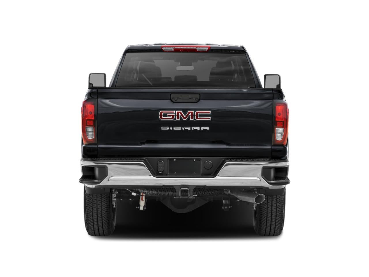 2024 GMC Sierra 3500HD Crew Cab Long Box 4-Wheel Drive Denali