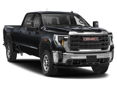 2024 GMC Sierra 3500HD Crew Cab Long Box 4-Wheel Drive Denali