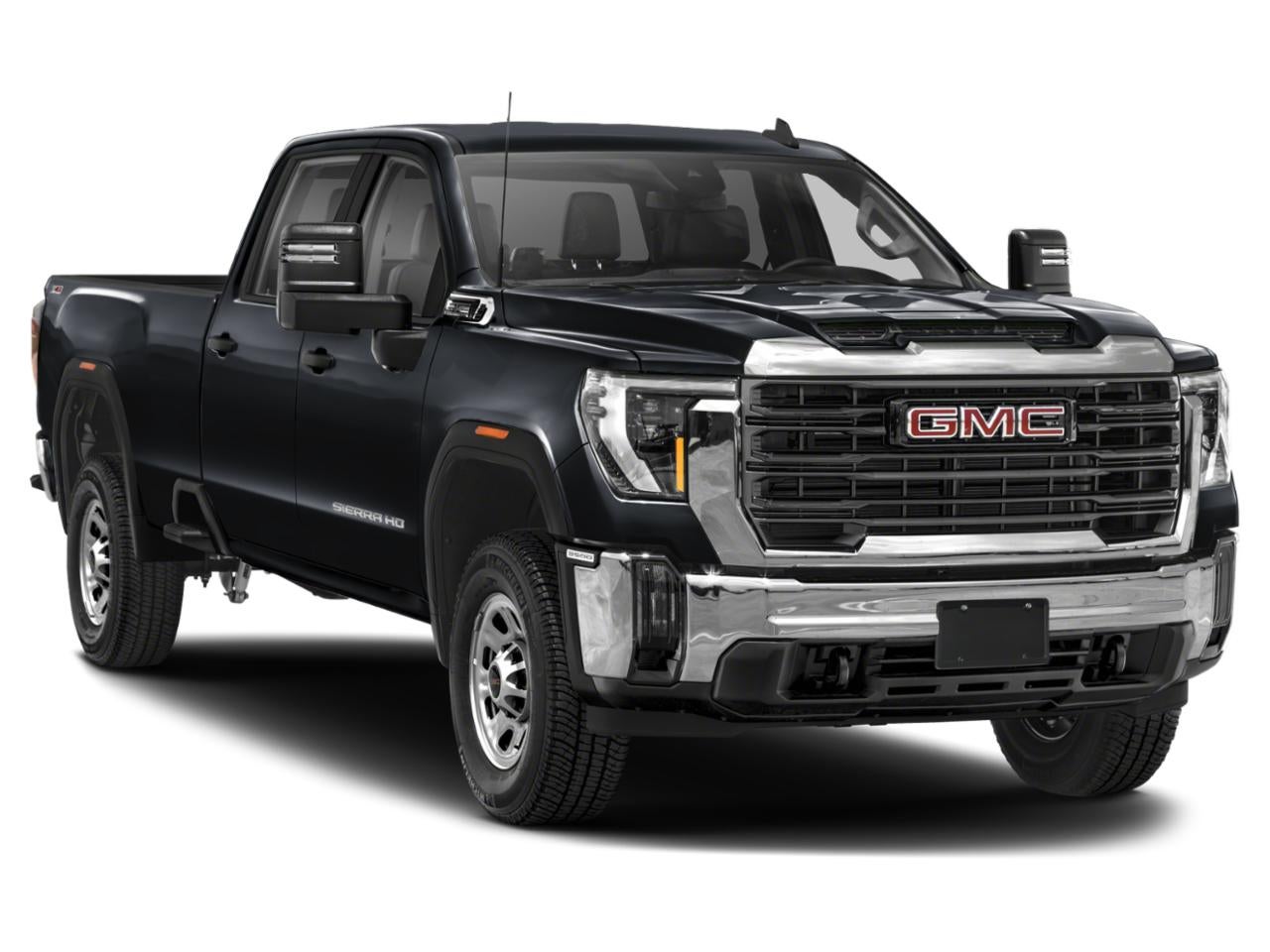 2024 GMC Sierra 3500HD Crew Cab Long Box 4-Wheel Drive Denali
