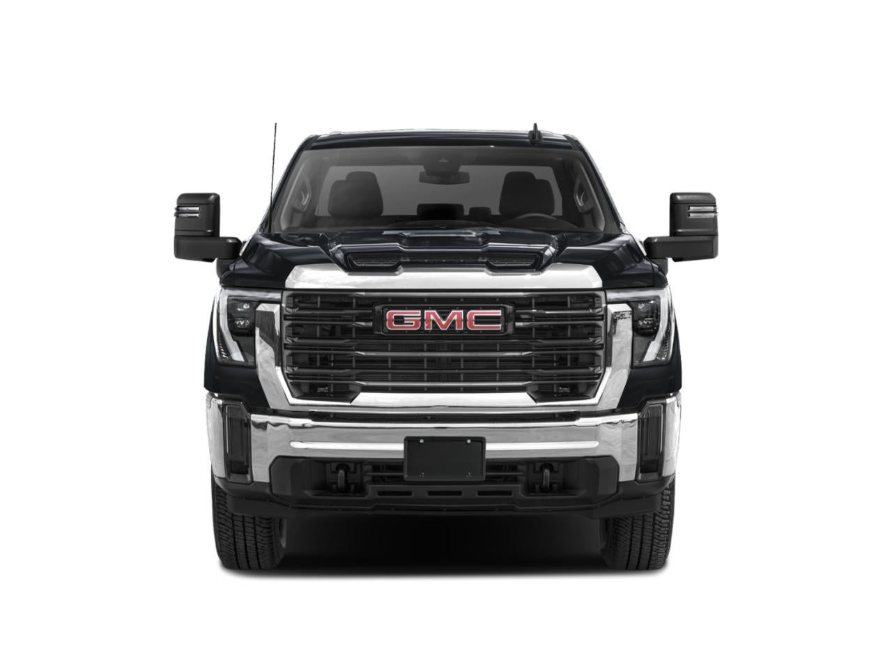 2024 GMC Sierra 3500HD Crew Cab Long Box 4-Wheel Drive Denali