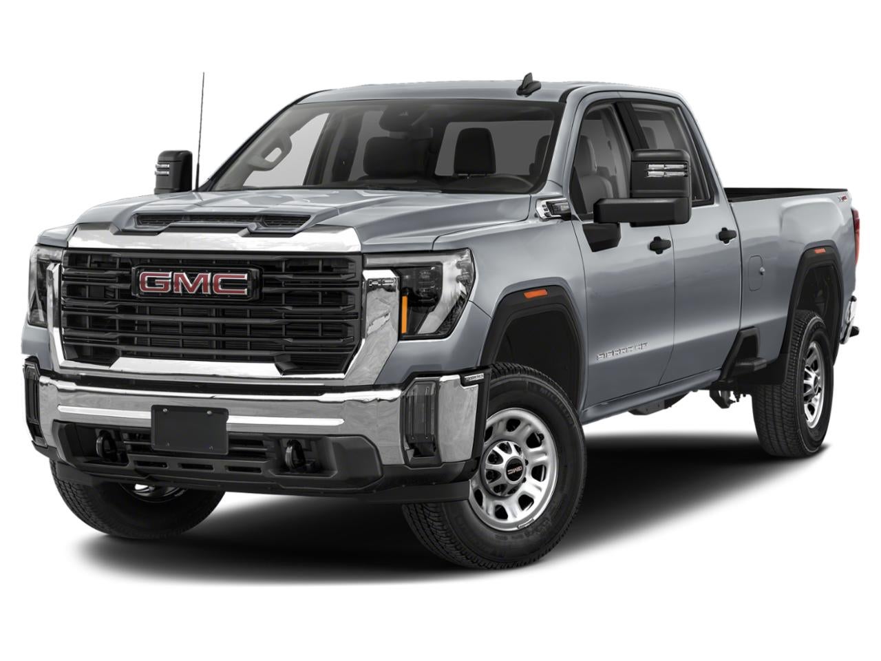 2024 GMC Sierra 3500HD Crew Cab Long Box 4-Wheel Drive Denali