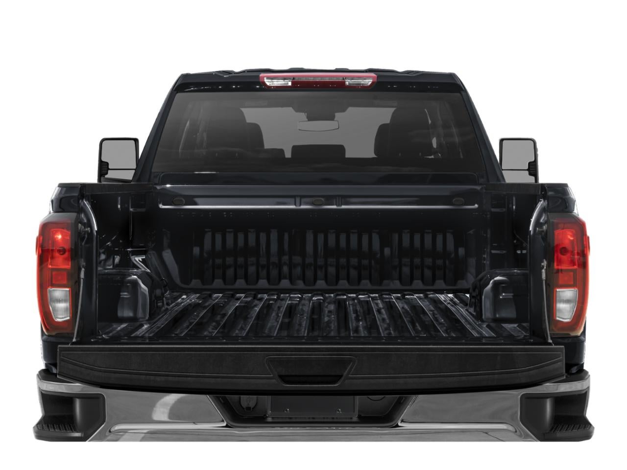 2024 GMC Sierra 3500HD Crew Cab Long Box 4-Wheel Drive Denali