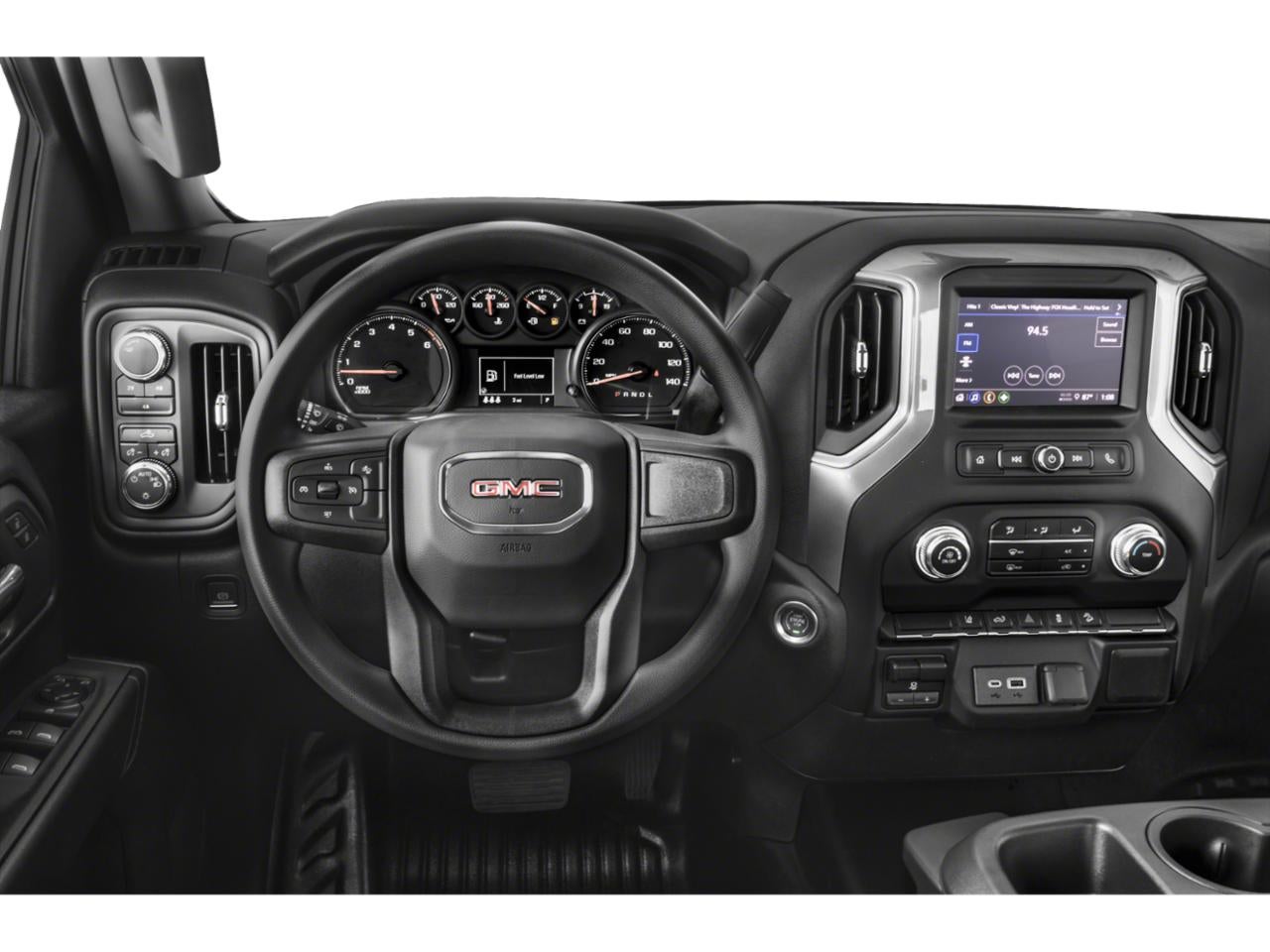 2024 GMC Sierra 3500HD Crew Cab Long Box 4-Wheel Drive Denali