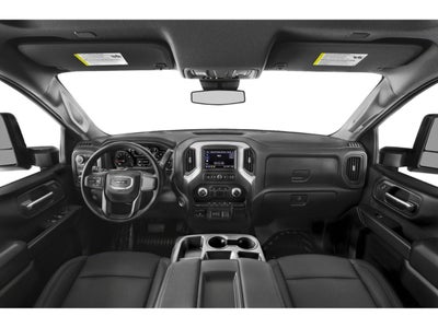 2024 GMC Sierra 3500HD Crew Cab Long Box 4-Wheel Drive Denali