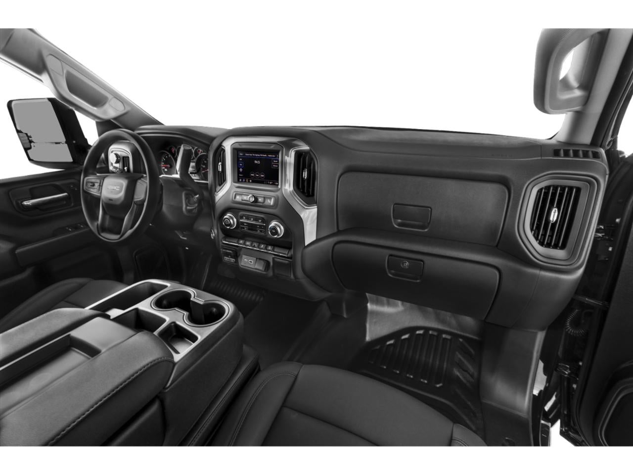 2024 GMC Sierra 3500HD Crew Cab Long Box 4-Wheel Drive Denali