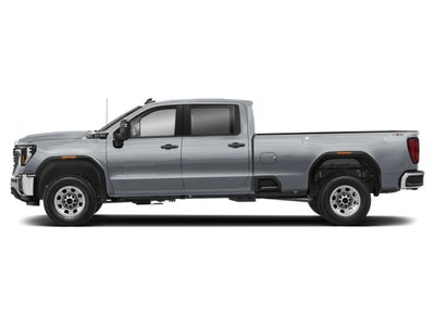 2024 GMC Sierra 3500HD Crew Cab Long Box 4-Wheel Drive Denali