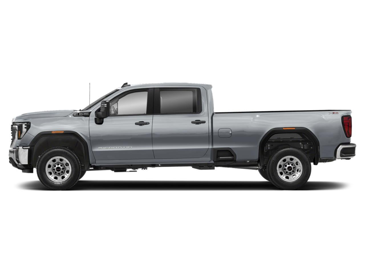 2024 GMC Sierra 3500HD Crew Cab Long Box 4-Wheel Drive Denali