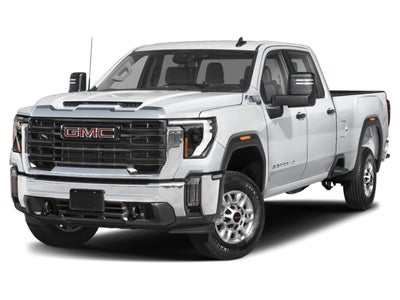 2025 GMC Sierra 2500 HD Crew Cab Standard Box 4-Wheel Drive Denali Ultimate