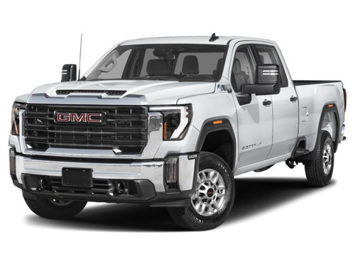 2025 GMC Sierra 2500 HD Crew Cab Standard Box 4-Wheel Drive Denali Ultimate