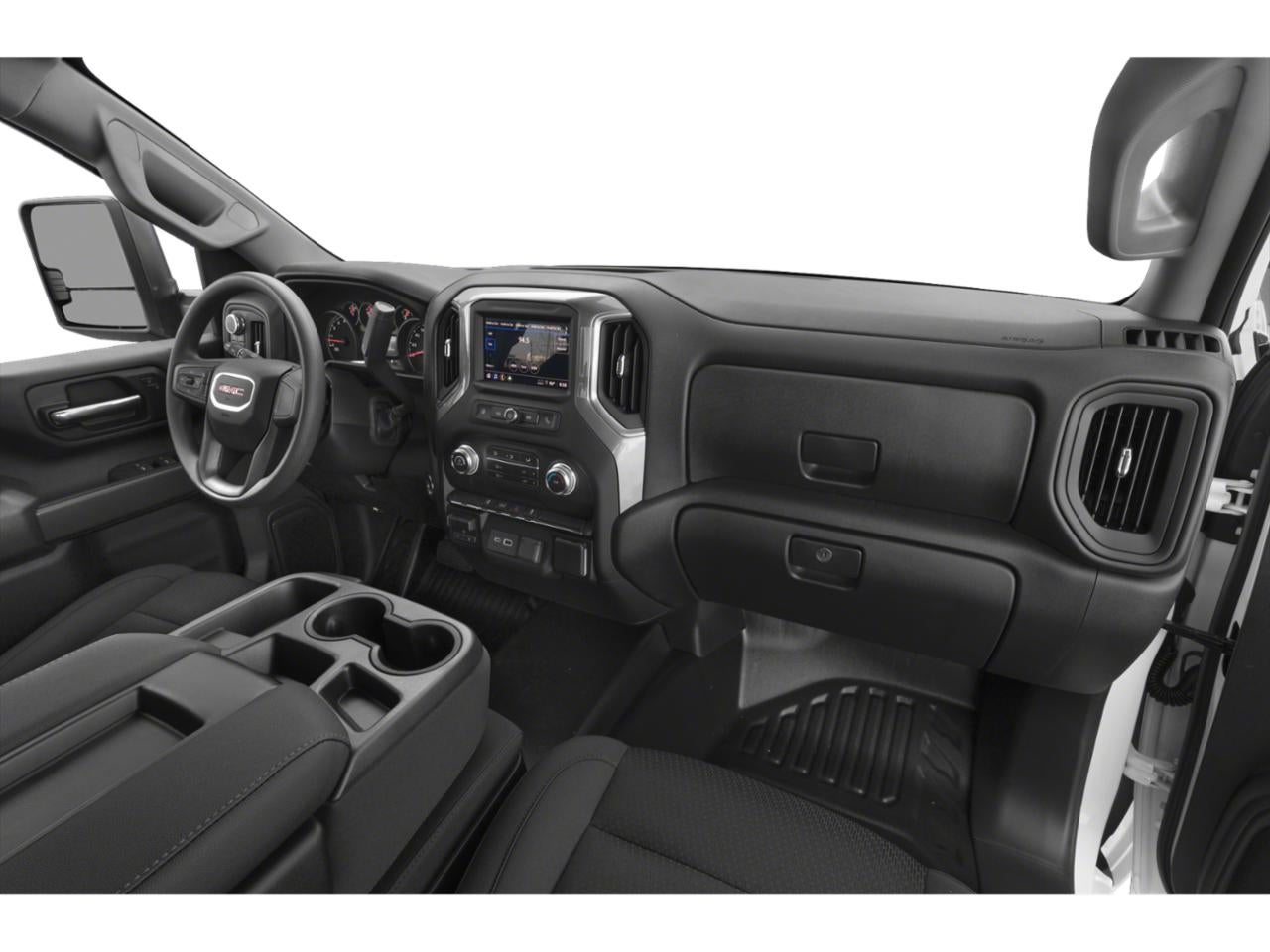 2025 GMC Sierra 2500 HD Crew Cab Standard Box 4-Wheel Drive Denali Ultimate