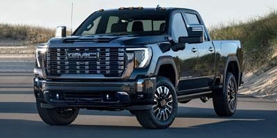 2025 GMC Sierra 2500 HD Crew Cab Standard Box 4-Wheel Drive Denali Ultimate