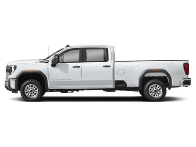 2025 GMC Sierra 2500 HD Crew Cab Standard Box 4-Wheel Drive Denali Ultimate