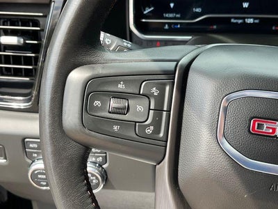 2025 GMC Sierra 2500 HD Crew Cab Standard Box 4-Wheel Drive AT4X