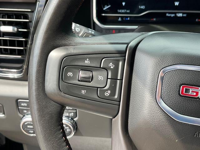 2025 GMC Sierra 2500 HD Crew Cab Standard Box 4-Wheel Drive AT4X