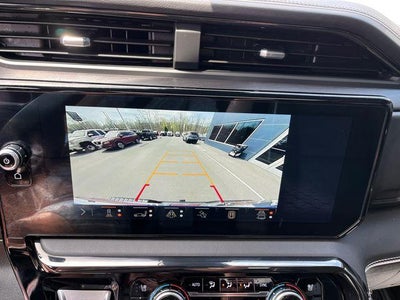 2025 GMC Sierra 2500 HD Crew Cab Standard Box 4-Wheel Drive AT4X
