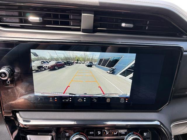 2025 GMC Sierra 2500 HD Crew Cab Standard Box 4-Wheel Drive AT4X