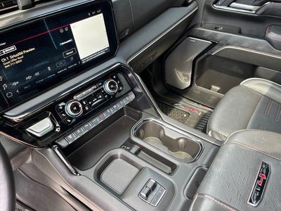 2025 GMC Sierra 2500 HD Crew Cab Standard Box 4-Wheel Drive AT4X