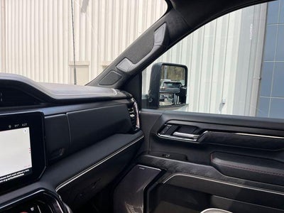 2025 GMC Sierra 2500 HD Crew Cab Standard Box 4-Wheel Drive AT4X