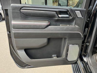 2025 GMC Sierra 2500 HD Crew Cab Standard Box 4-Wheel Drive AT4X