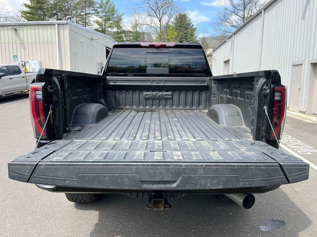 2025 GMC Sierra 2500 HD Crew Cab Standard Box 4-Wheel Drive AT4X