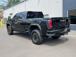 2025 GMC Sierra 2500 HD Crew Cab Standard Box 4-Wheel Drive AT4X